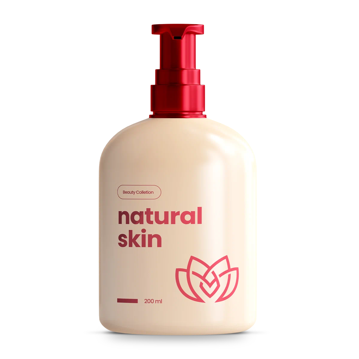 Face natural skin facisilis